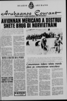 Arubaanse Courant (24 April 1965), Aruba Drukkerij