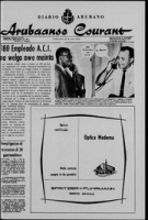 Arubaanse Courant (28 Mei 1965), Aruba Drukkerij