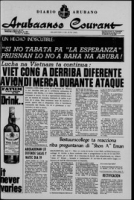Arubaanse Courant (3 Juni 1965), Aruba Drukkerij