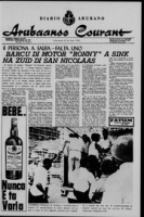 Arubaanse Courant (23 Juni 1965), Aruba Drukkerij