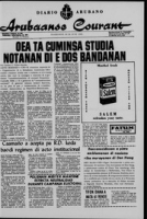 Arubaanse Courant (25 Juni 1965), Aruba Drukkerij