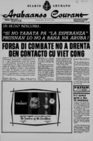 Arubaanse Courant (1 Juli 1965), Aruba Drukkerij