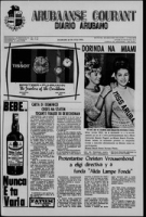 Arubaanse Courant (20 Juli 1965), Aruba Drukkerij