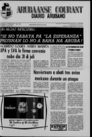 Arubaanse Courant (29 Juli 1965), Aruba Drukkerij