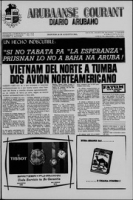 Arubaanse Courant (26 Augustus 1965), Aruba Drukkerij