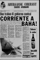 Arubaanse Courant (3 September 1965), Aruba Drukkerij