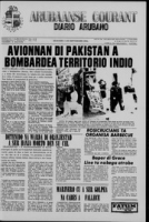 Arubaanse Courant (4 September 1965), Aruba Drukkerij