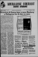 Arubaanse Courant (22 September 1965), Aruba Drukkerij