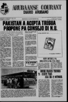Arubaanse Courant (23 September 1965), Aruba Drukkerij