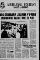 Arubaanse Courant (2 Oktober 1965), Aruba Drukkerij