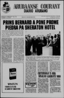 Arubaanse Courant (4 Oktober 1965), Aruba Drukkerij