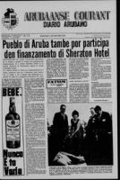 Arubaanse Courant (7 Oktober 1965), Aruba Drukkerij