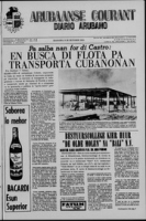 Arubaanse Courant (9 Oktober 1965), Aruba Drukkerij