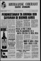 Arubaanse Courant (16 Oktober 1965), Aruba Drukkerij
