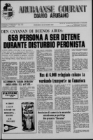 Arubaanse Courant (19 Oktober 1965), Aruba Drukkerij