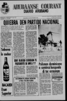 Arubaanse Courant (23 Oktober 1965), Aruba Drukkerij