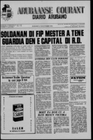 Arubaanse Courant (27 Oktober 1965), Aruba Drukkerij