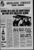 Arubaanse Courant (8 November 1965), Aruba Drukkerij