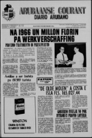 Arubaanse Courant (9 December 1965), Aruba Drukkerij