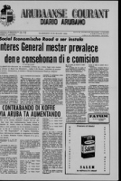 Arubaanse Courant (18 Maart 1966), Aruba Drukkerij