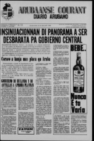 Arubaanse Courant (23 Maart 1966), Aruba Drukkerij
