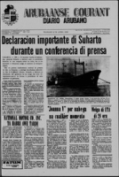 Arubaanse Courant (12 April 1966), Aruba Drukkerij