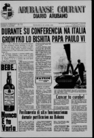 Arubaanse Courant (13 April 1966), Aruba Drukkerij