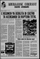 Arubaanse Courant (26 April 1966), Aruba Drukkerij