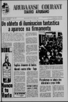 Arubaanse Courant (27 April 1966), Aruba Drukkerij