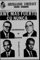 Arubaanse Courant (8 Juni 1966), Aruba Drukkerij
