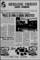 Arubaanse Courant (23 Juni 1966), Aruba Drukkerij