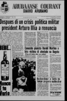 Arubaanse Courant (29 Juni 1966), Aruba Drukkerij