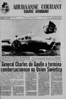 Arubaanse Courant (1 Juli 1966), Aruba Drukkerij