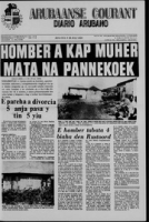 Arubaanse Courant (4 Juli 1966), Aruba Drukkerij