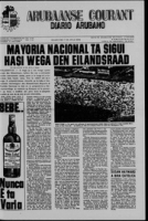 Arubaanse Courant (7 Juli 1966), Aruba Drukkerij