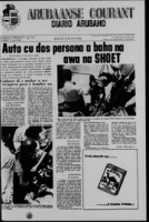 Arubaanse Courant (11 Juli 1966), Aruba Drukkerij