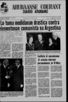 Arubaanse Courant (13 Juli 1966), Aruba Drukkerij