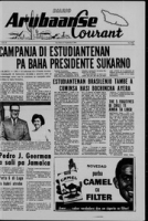 Arubaanse Courant (17 September 1966), Aruba Drukkerij