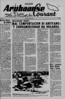 Arubaanse Courant (1 Oktober 1966), Aruba Drukkerij