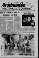 Arubaanse Courant (10 Oktober 1966), Aruba Drukkerij