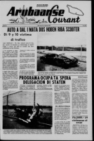 Arubaanse Courant (17 Oktober 1966), Aruba Drukkerij