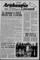 Arubaanse Courant (26 Oktober 1966), Aruba Drukkerij