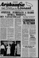 Arubaanse Courant (4 November 1966), Aruba Drukkerij