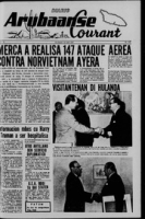 Arubaanse Courant (5 April 1967), Aruba Drukkerij