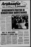 Arubaanse Courant (6 April 1967), Aruba Drukkerij