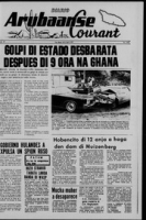 Arubaanse Courant (18 April 1967), Aruba Drukkerij