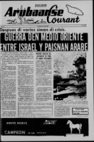 Arubaanse Courant (6 Juni 1967), Aruba Drukkerij