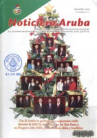 Noticiero Aruba (2007, nr. 09), Gabinete di Minister Plenipotenciario di Aruba