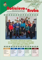 Noticiero Aruba (2012, nr. 04), Gabinete di Minister Plenipotenciario di Aruba