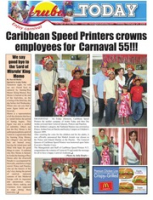 Aruba Today (February 24, 2009), Caribbean Speed Printers N.V.